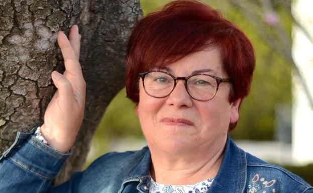 «Nos queremos vivas», dice Juana de Miguel, activista por la igualdad.