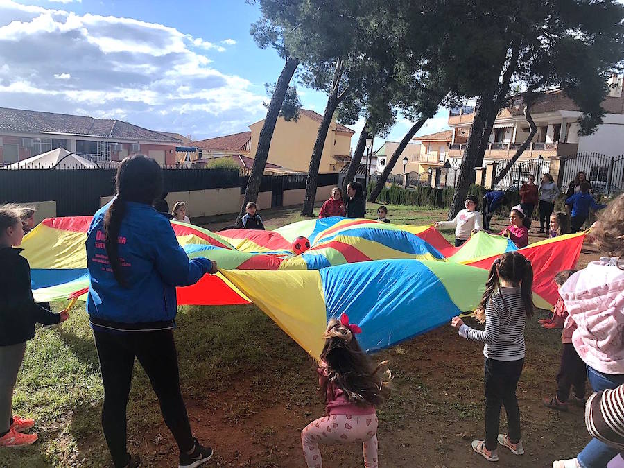 El municipio mantiene la tradición de la merienda festiva para celebrar San Marcos