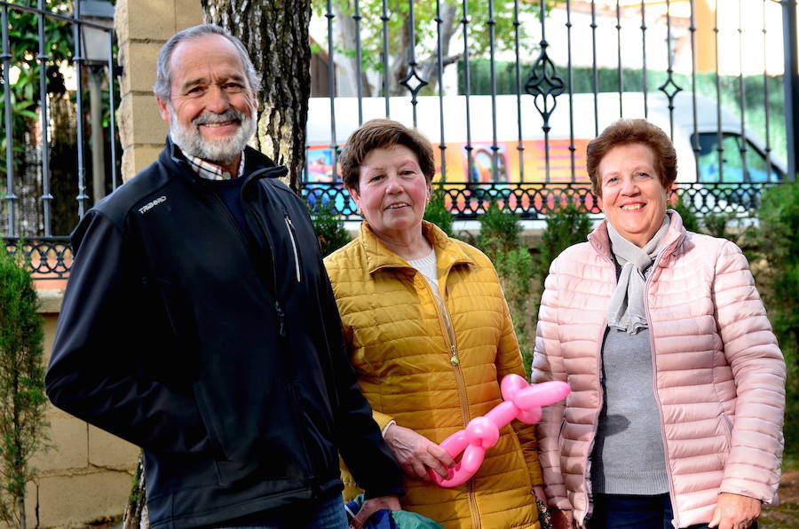 El municipio mantiene la tradición de la merienda festiva para celebrar San Marcos