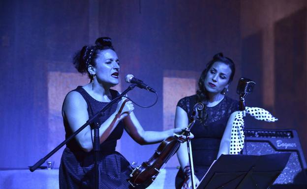 Vino, flamenco y soul: ingredientes de la velada en Huétor Vega