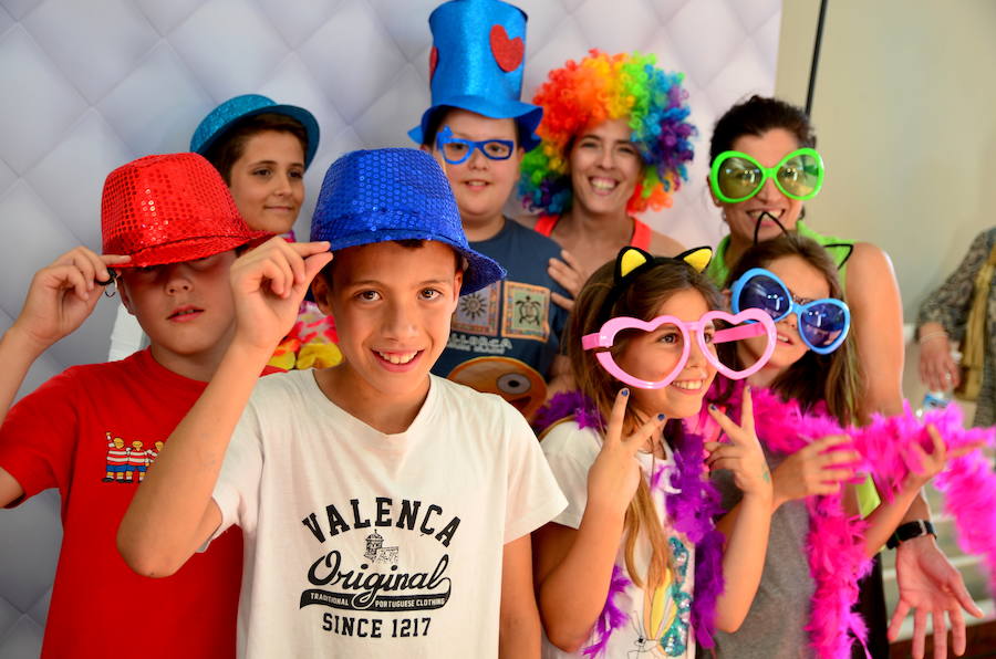 Gala celebrada en el pabellón deportivo La Libertad 