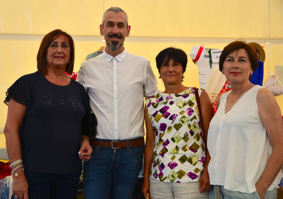 Gala celebrada en el pabellón deportivo La Libertad 