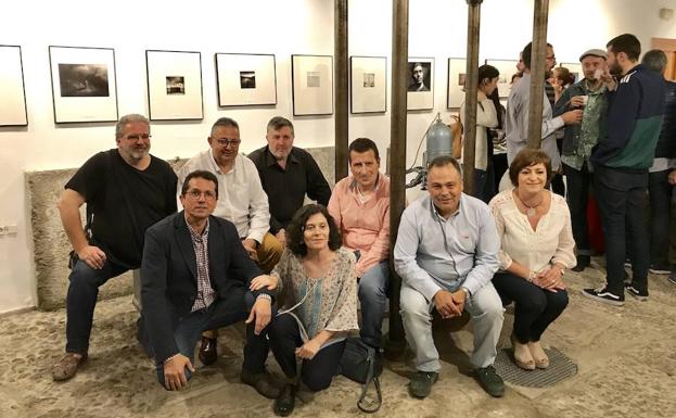 El fotoperiodista de IDEAL Ramón L. Pérez ganó el premio Paso del Zute en 2018.