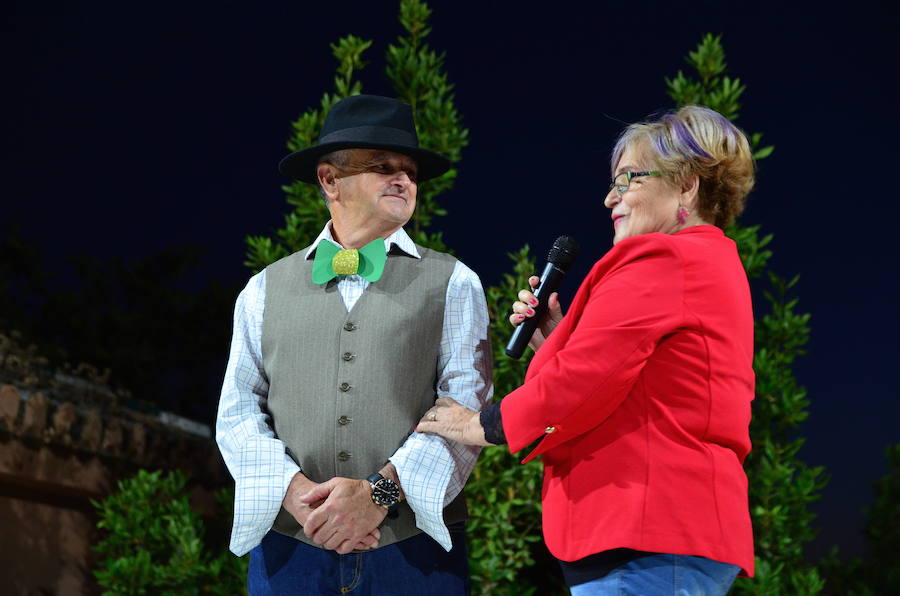 El certamen tuvo lugar en el Carmen de San Rafael