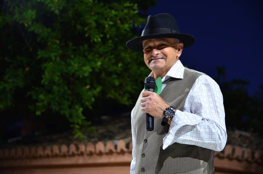 El certamen tuvo lugar en el Carmen de San Rafael