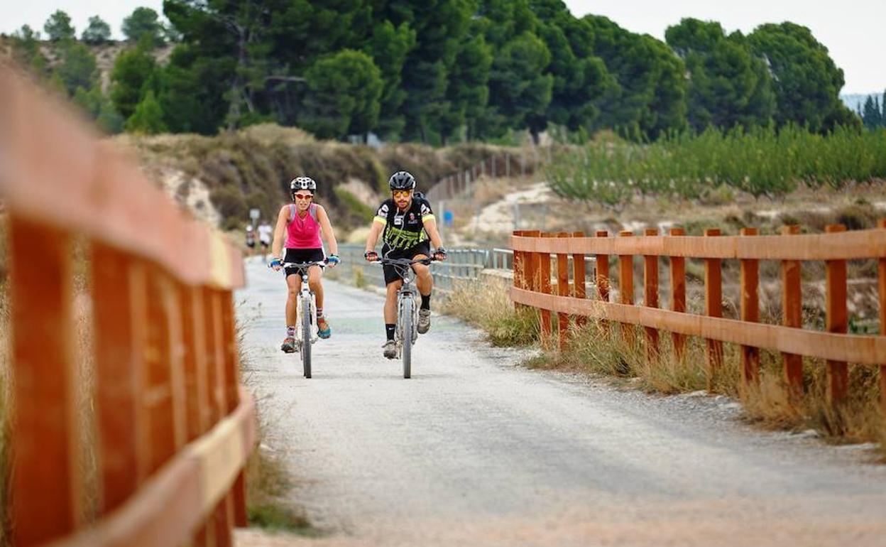 El recorrido será de 35,1 kilómetros.