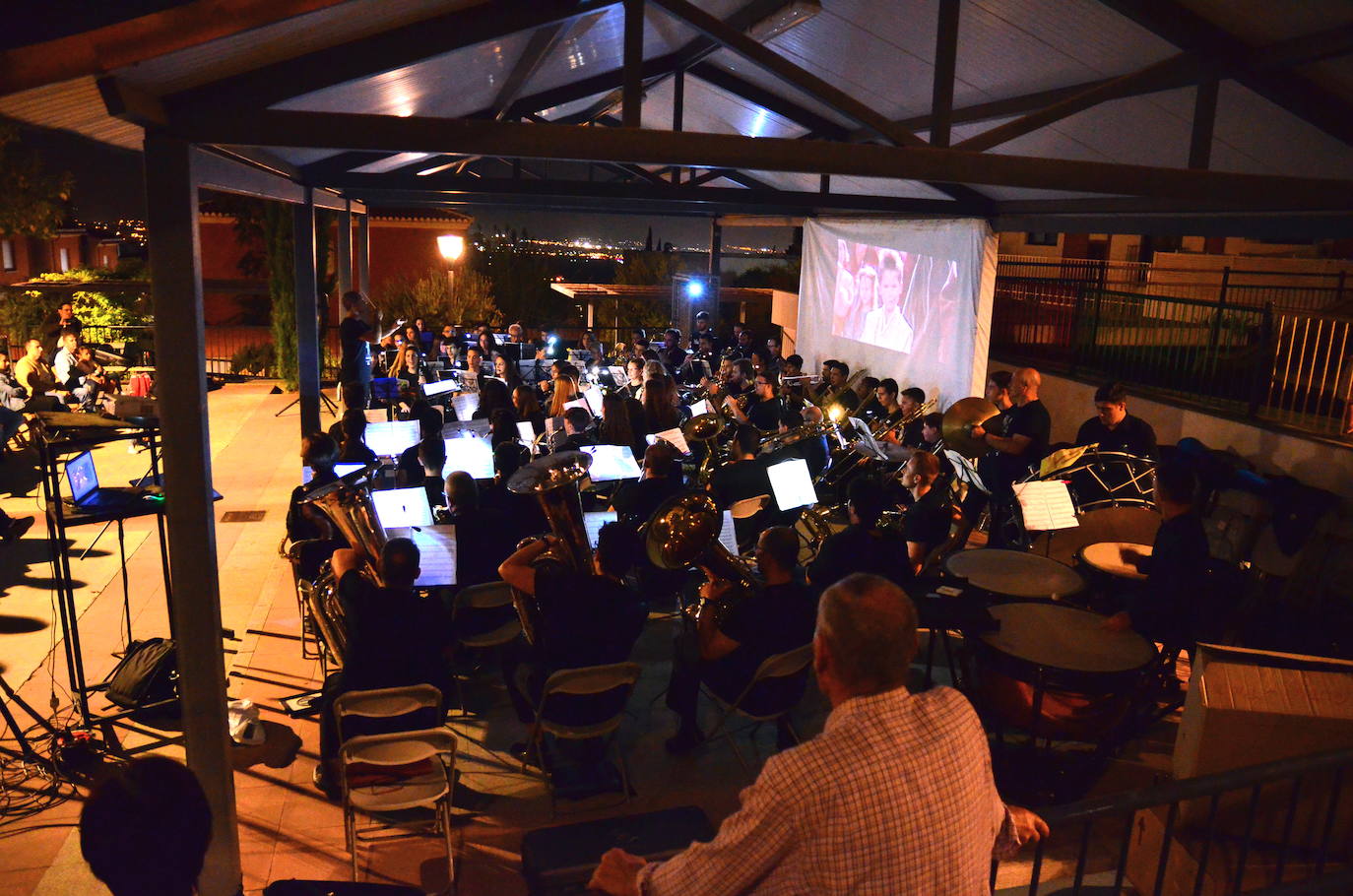 XX Festival de Bandas de Música, con homenaje a 'Star Wars'