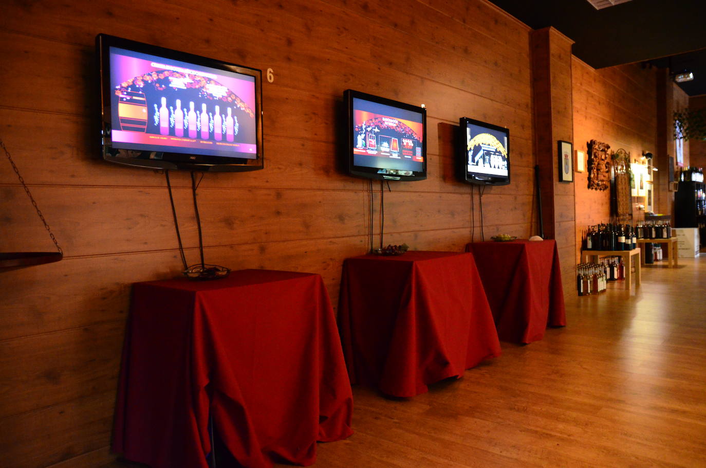 Vino, chacinas, carnes, quesos... El evento gastronómico cumple su quinta edición 