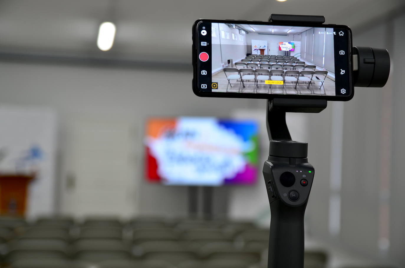 Fotos: Así es el nuevo Espacio Joven de Huétor Vega