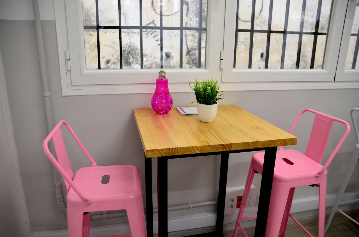 Fotos: Así es el nuevo Espacio Joven de Huétor Vega