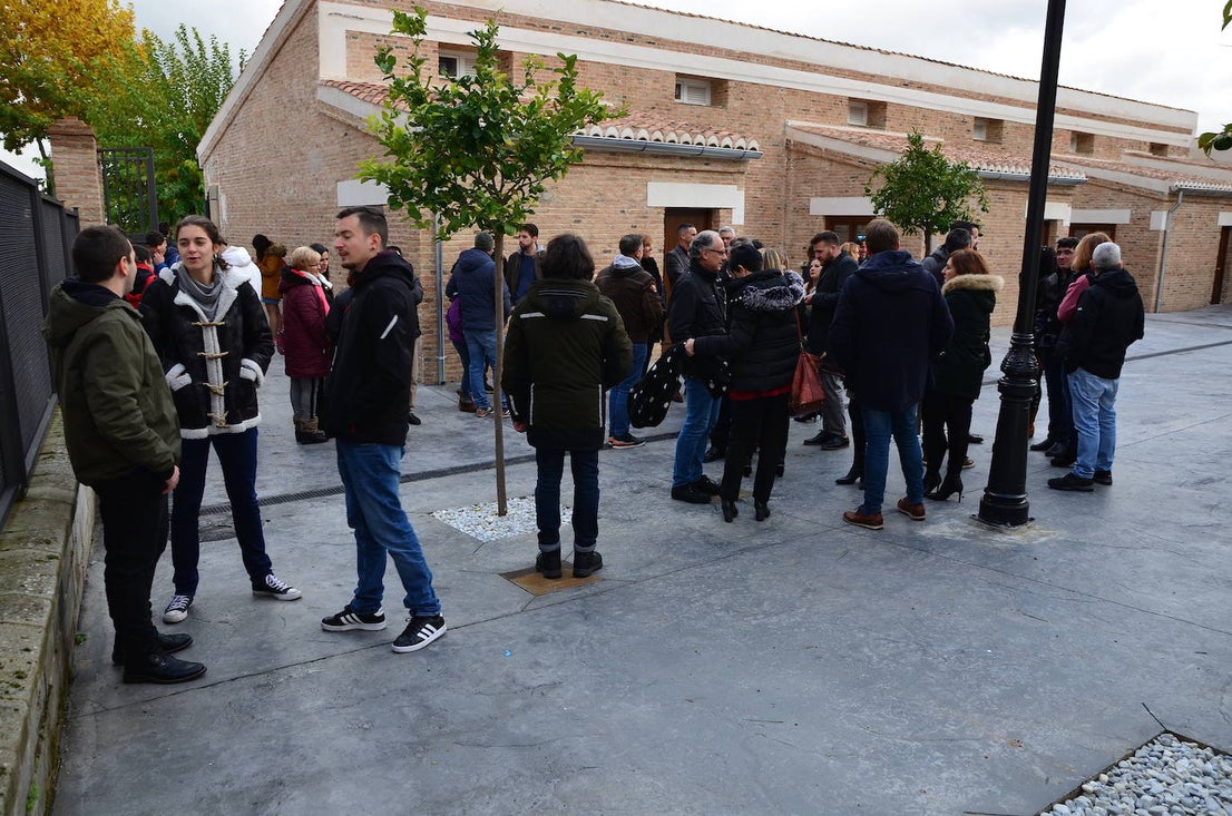 Fotos: Así es el nuevo Espacio Joven de Huétor Vega