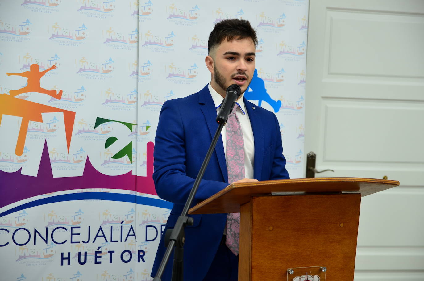 Fotos: Así es el nuevo Espacio Joven de Huétor Vega