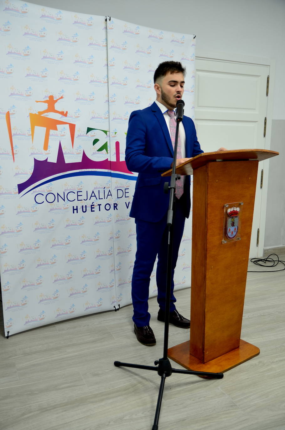 Fotos: Así es el nuevo Espacio Joven de Huétor Vega
