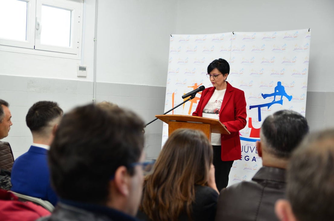 Fotos: Así es el nuevo Espacio Joven de Huétor Vega