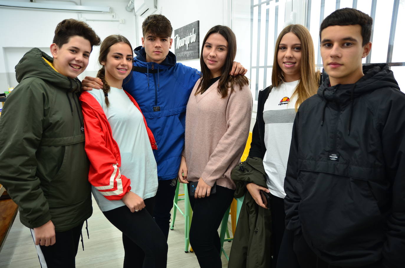 Fotos: Así es el nuevo Espacio Joven de Huétor Vega