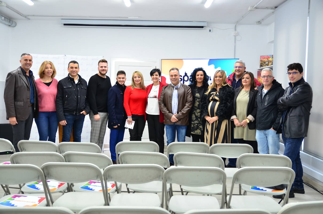 Fotos: Así es el nuevo Espacio Joven de Huétor Vega