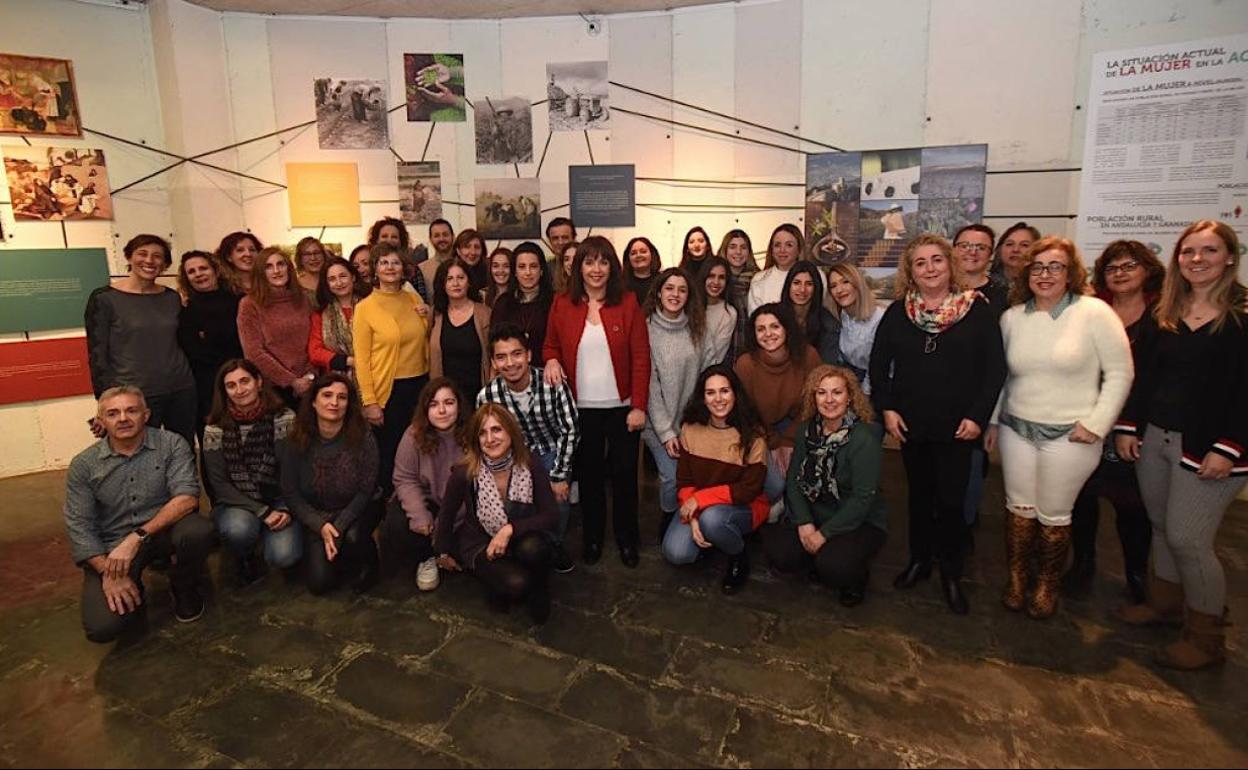 Huétor Vega, entre los municipios elegidos para las prácticas del alumnado de Trabajo Social