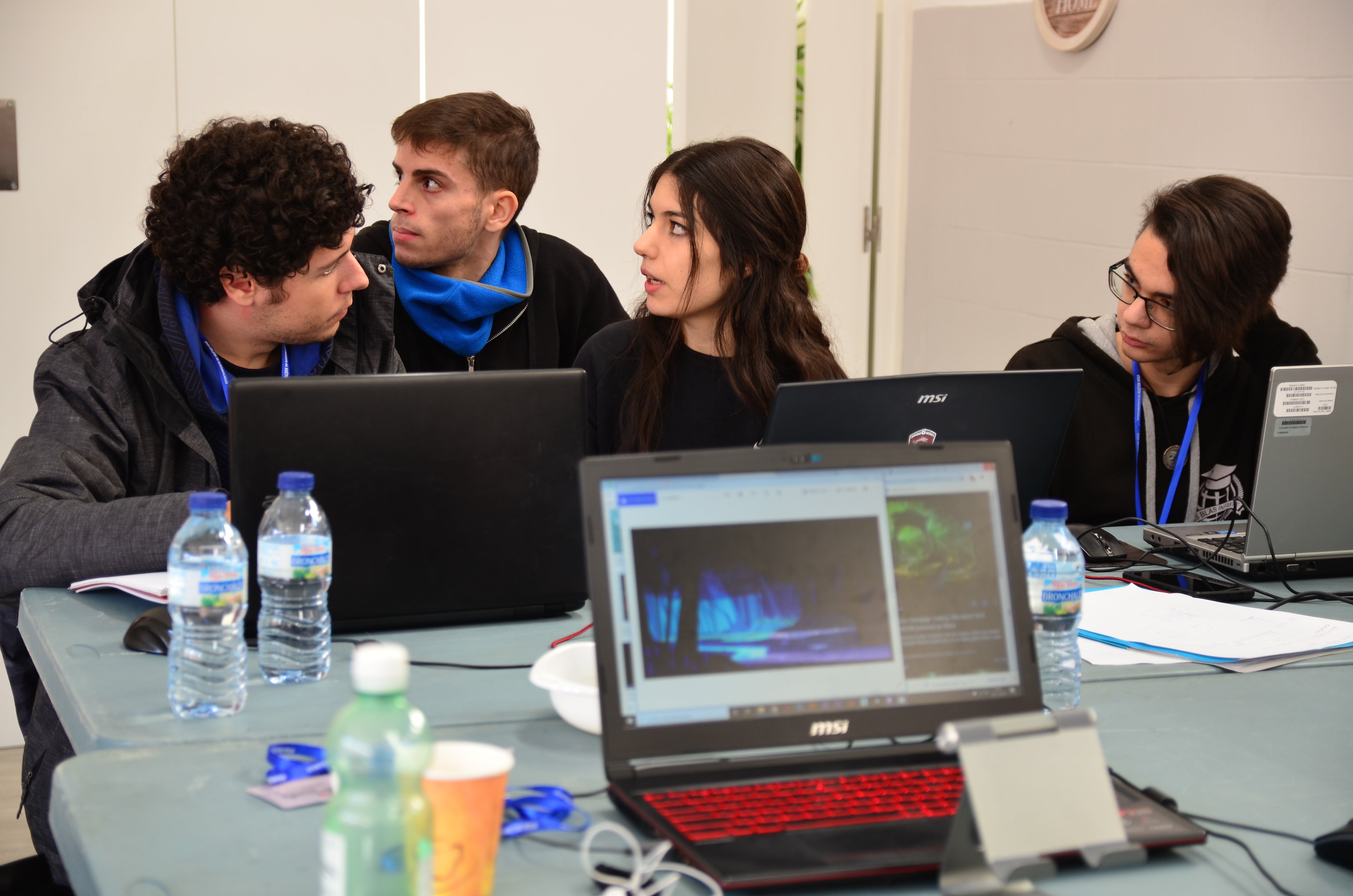 Fotos: Huétor acoge la primera &#039;Vega jam&#039;