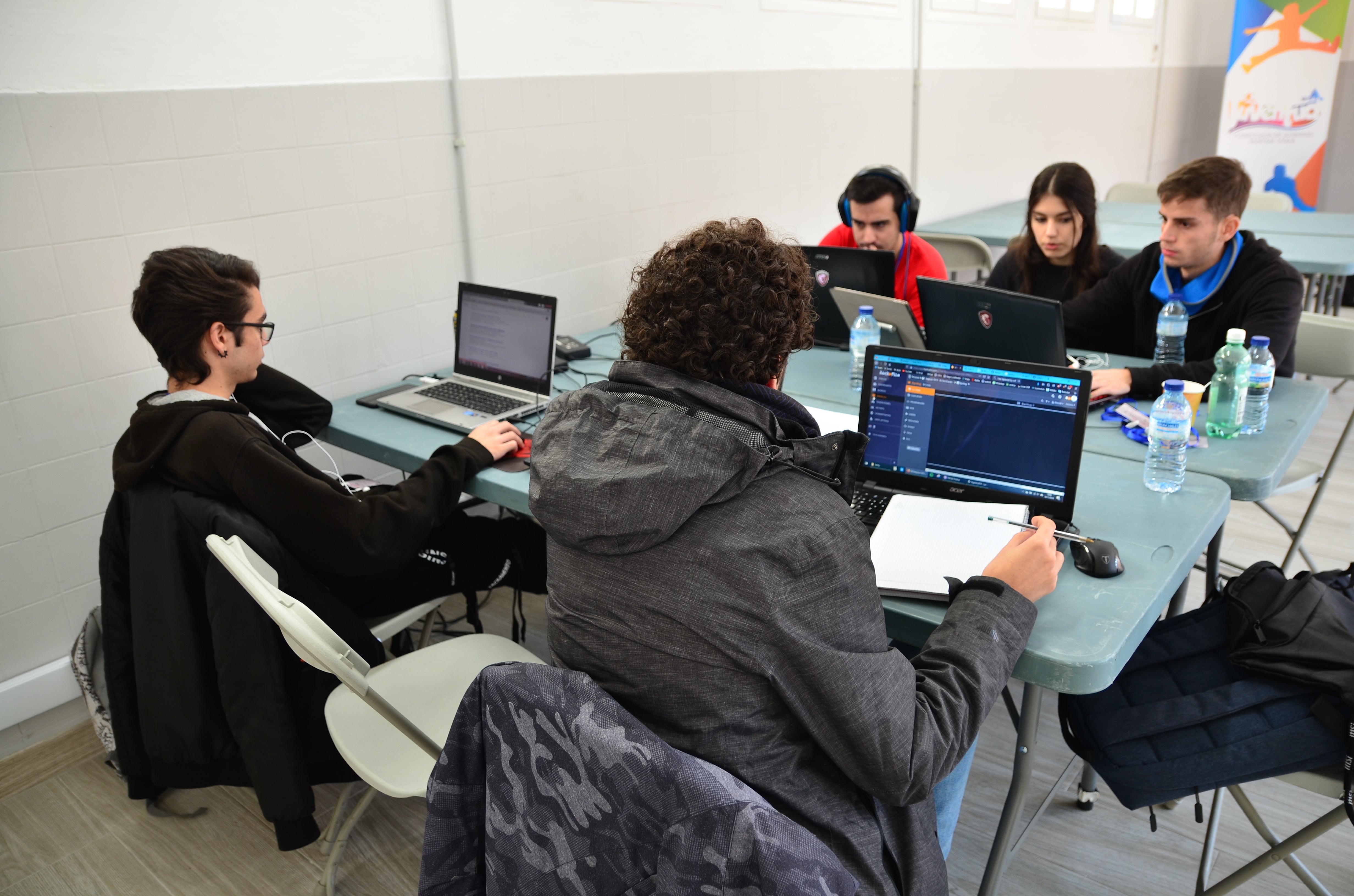 Fotos: Huétor acoge la primera &#039;Vega jam&#039;