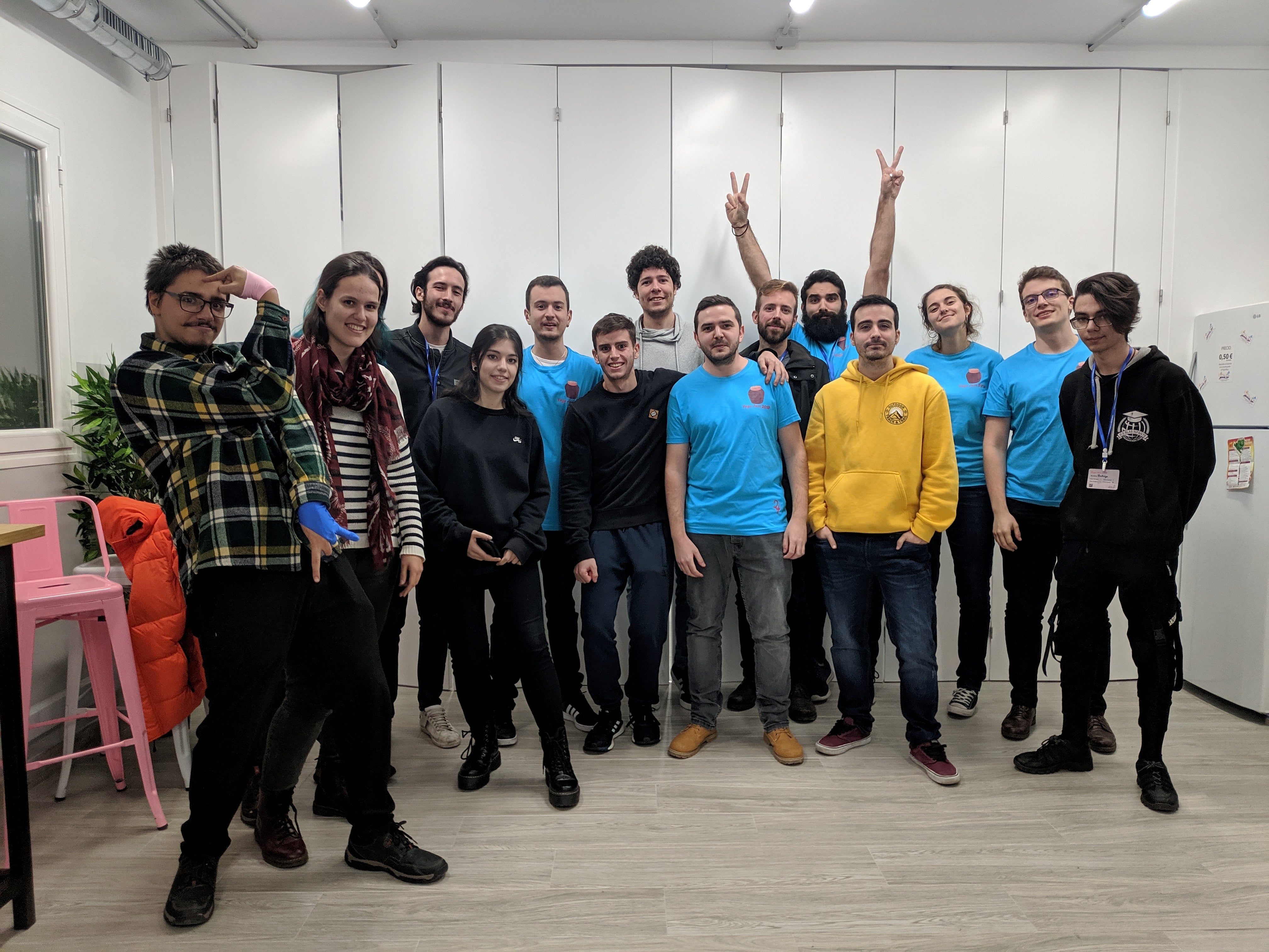 Fotos: Huétor acoge la primera 'Vega jam'