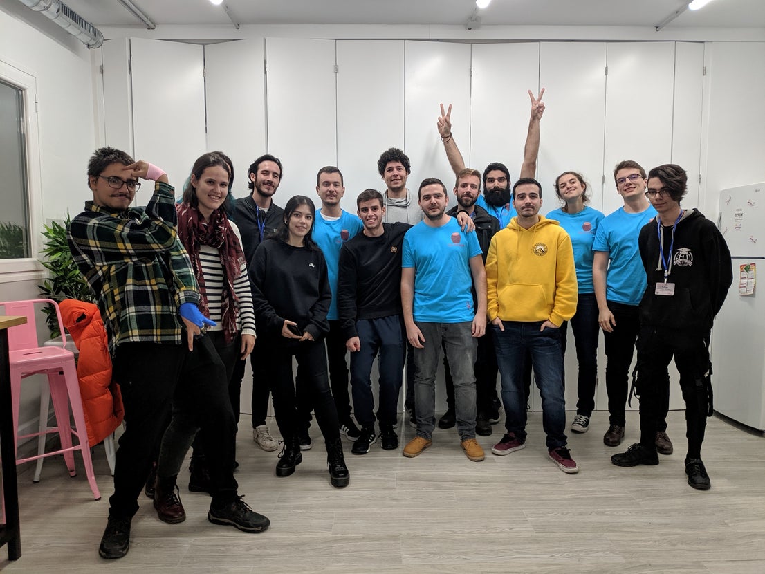 Fotos: Huétor acoge la primera 'Vega jam'