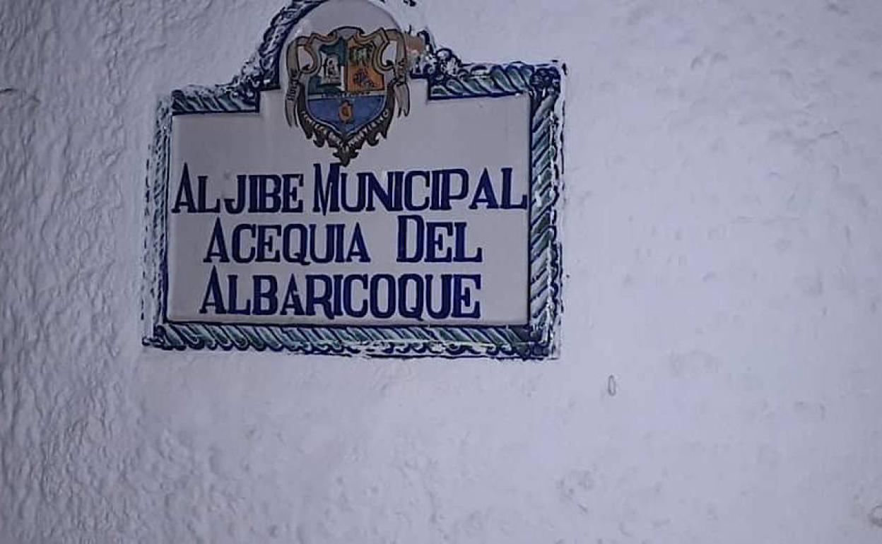 La Acequia del Albaricoque de Huétor Vega, modelo en la proposición de Adelante Andalucía