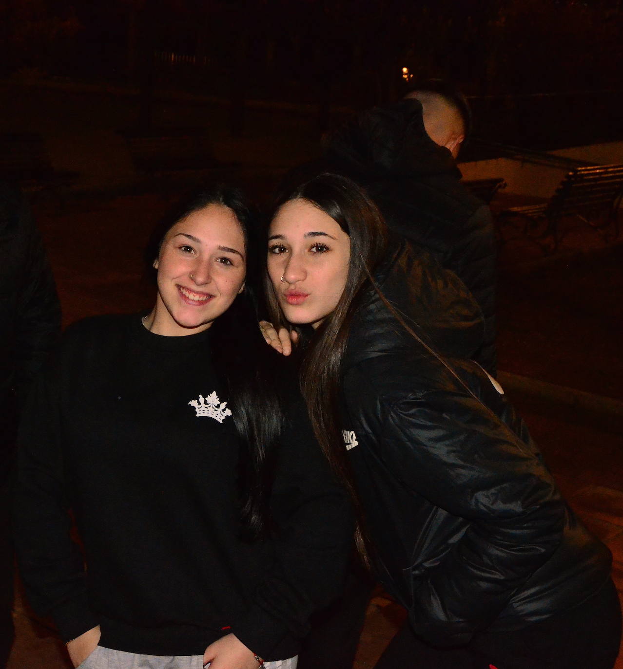 Fotos: Zambombá flamenca en Huétor Vega