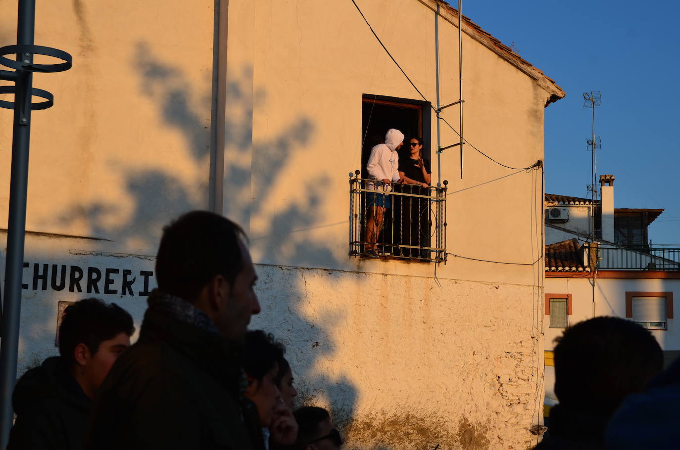 Fotos: Reyes Magos y personajes fantásticos en Huétor Vega