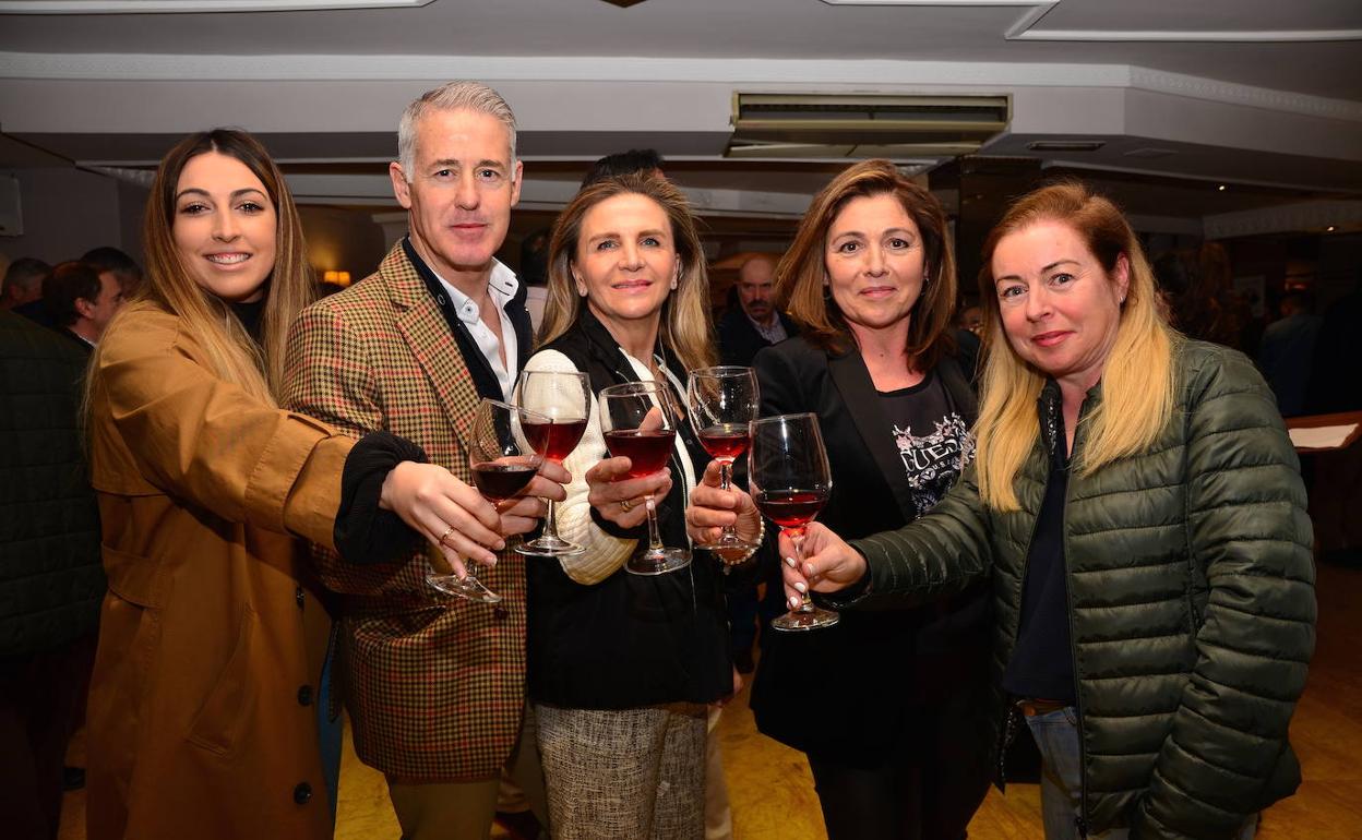 Huétor Vega festeja los 27 años de sus 'Jornadas del Vino'