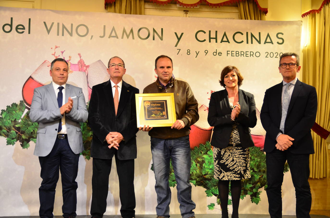 Fotos: Las Jornadas del Vino de Huétor Vega cumplen 27