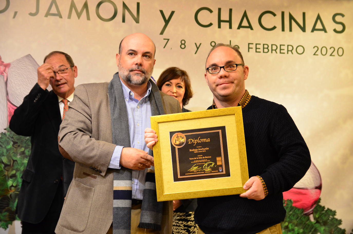 Fotos: Las Jornadas del Vino de Huétor Vega cumplen 27