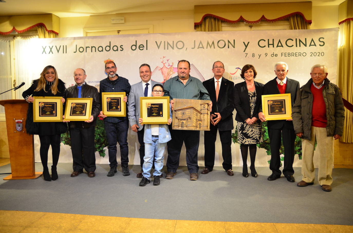 Fotos: Las Jornadas del Vino de Huétor Vega cumplen 27