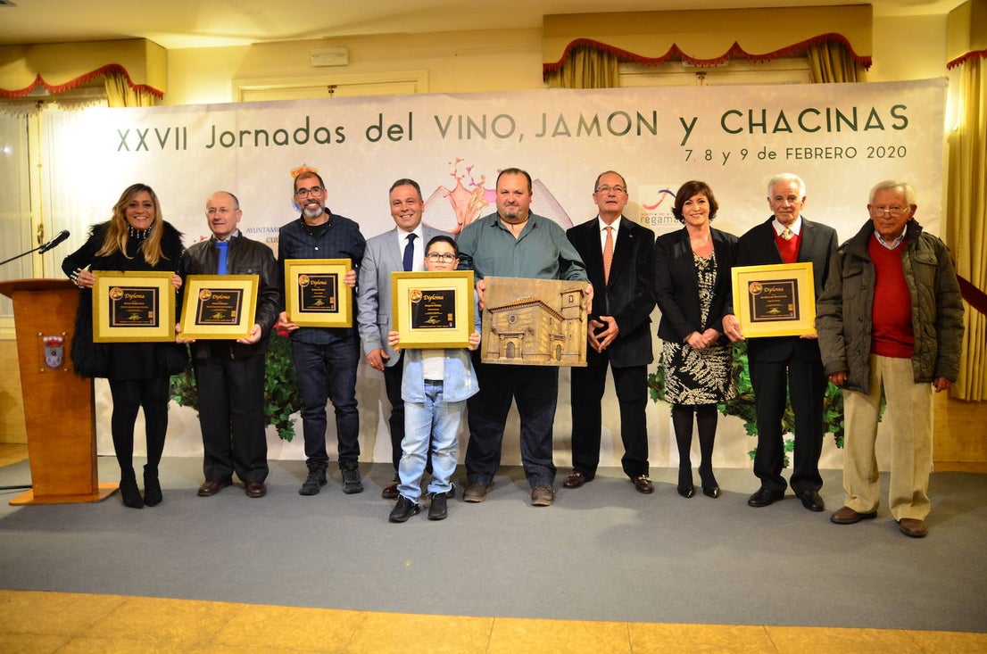 Fotos: Las Jornadas del Vino de Huétor Vega cumplen 27