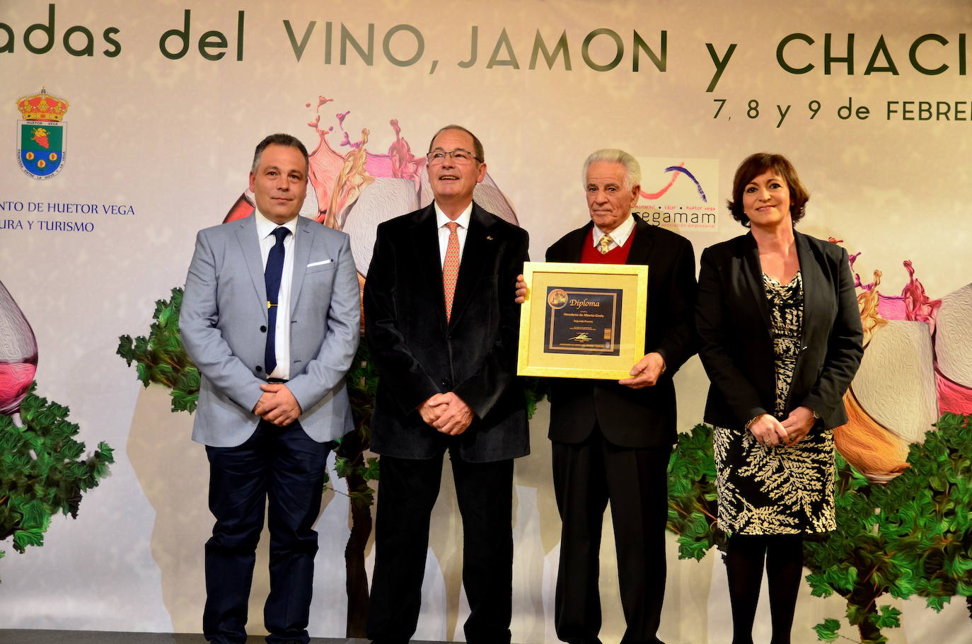 Fotos: Las Jornadas del Vino de Huétor Vega cumplen 27