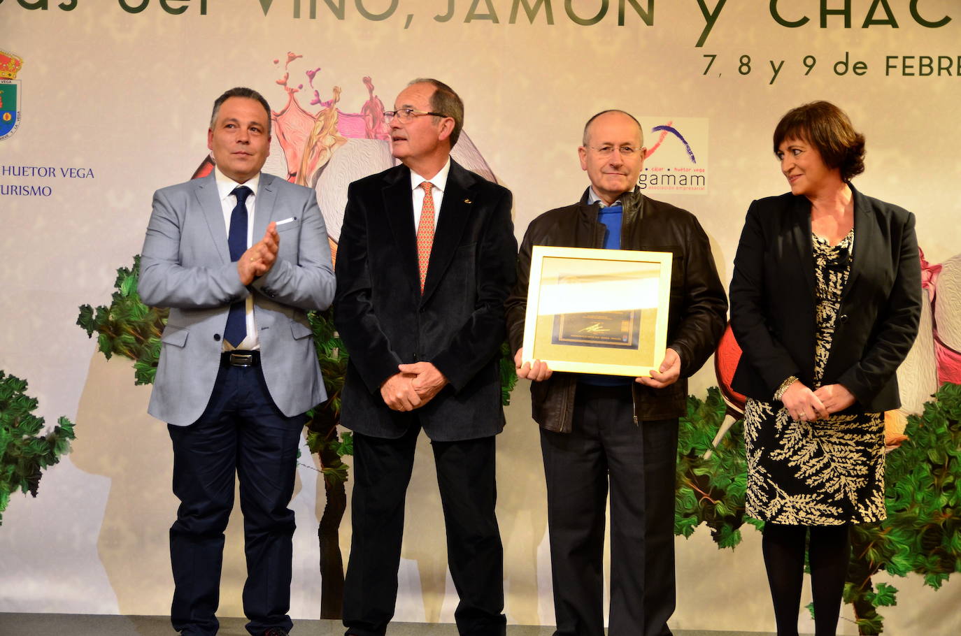 Fotos: Las Jornadas del Vino de Huétor Vega cumplen 27