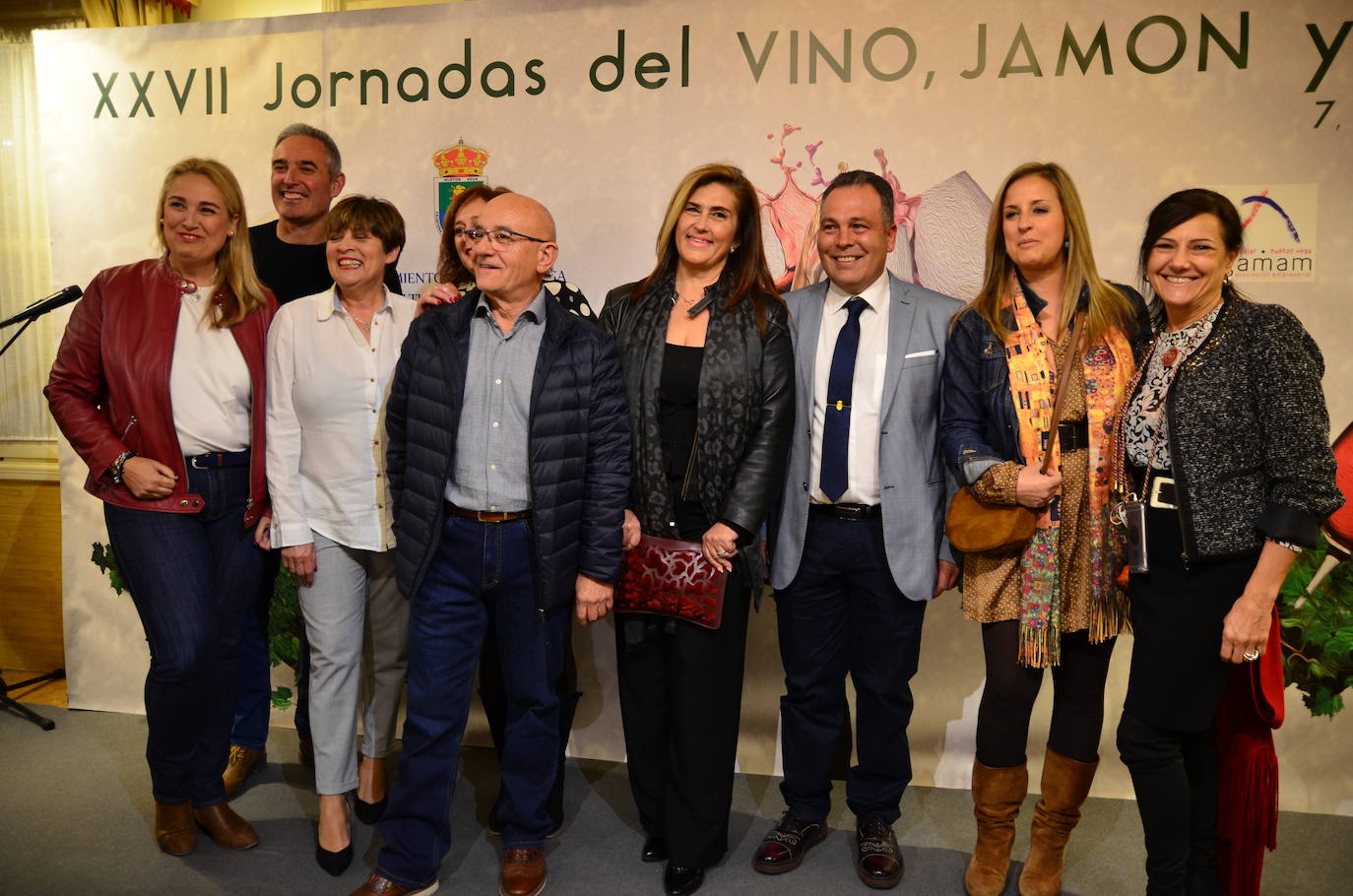 Fotos: Las Jornadas del Vino de Huétor Vega cumplen 27