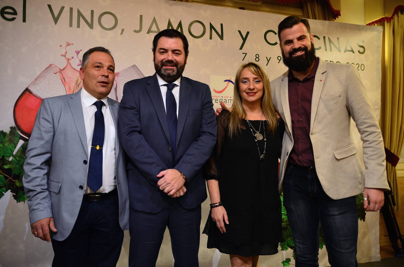 Fotos: Las Jornadas del Vino de Huétor Vega cumplen 27