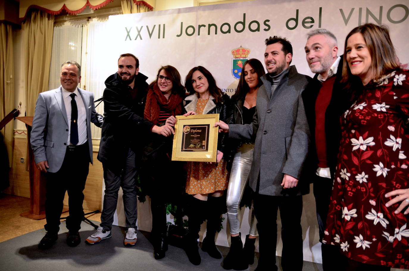 Fotos: Las Jornadas del Vino de Huétor Vega cumplen 27