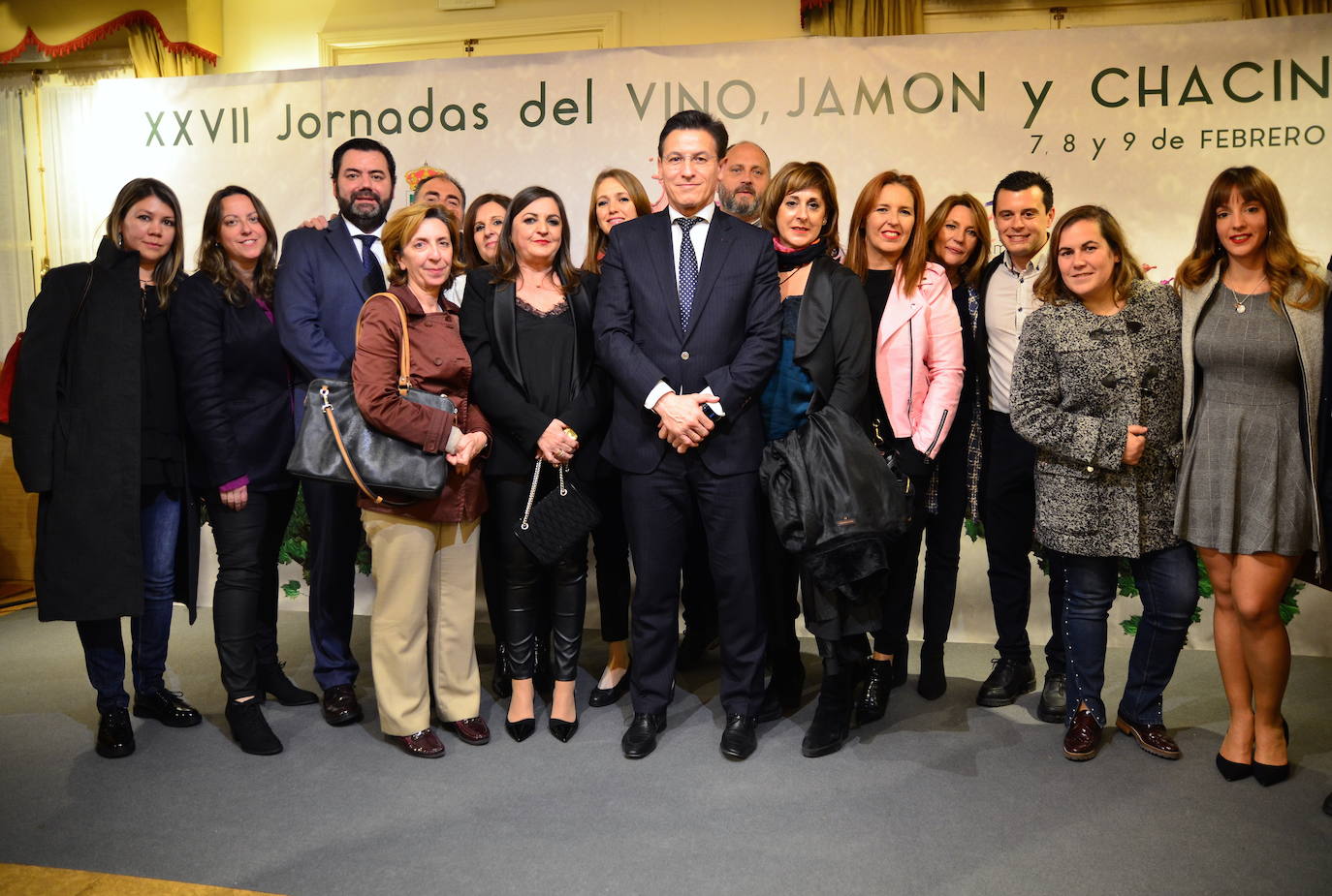 Fotos: Las Jornadas del Vino de Huétor Vega cumplen 27