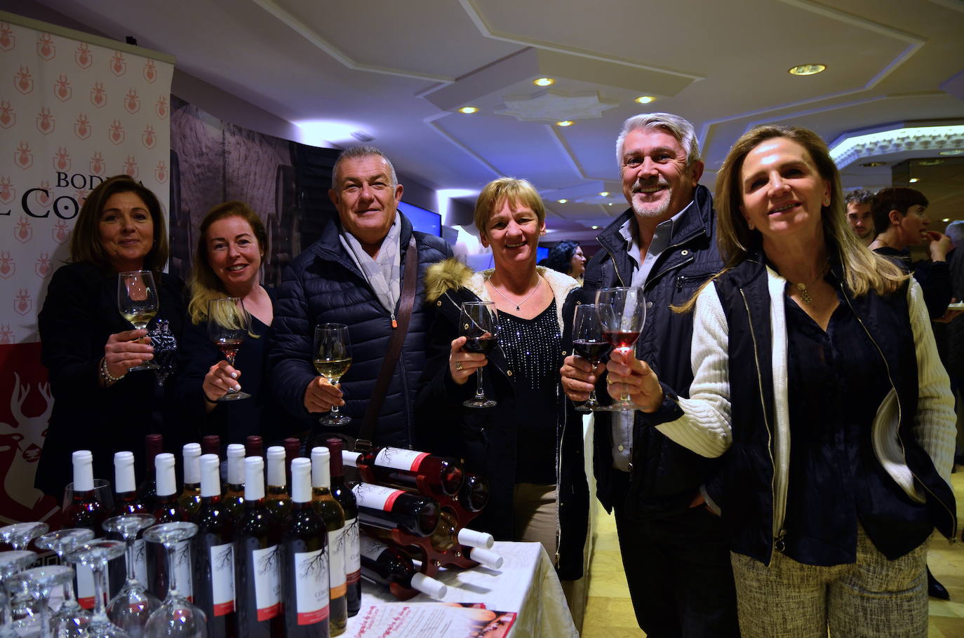 Fotos: Las Jornadas del Vino de Huétor Vega cumplen 27