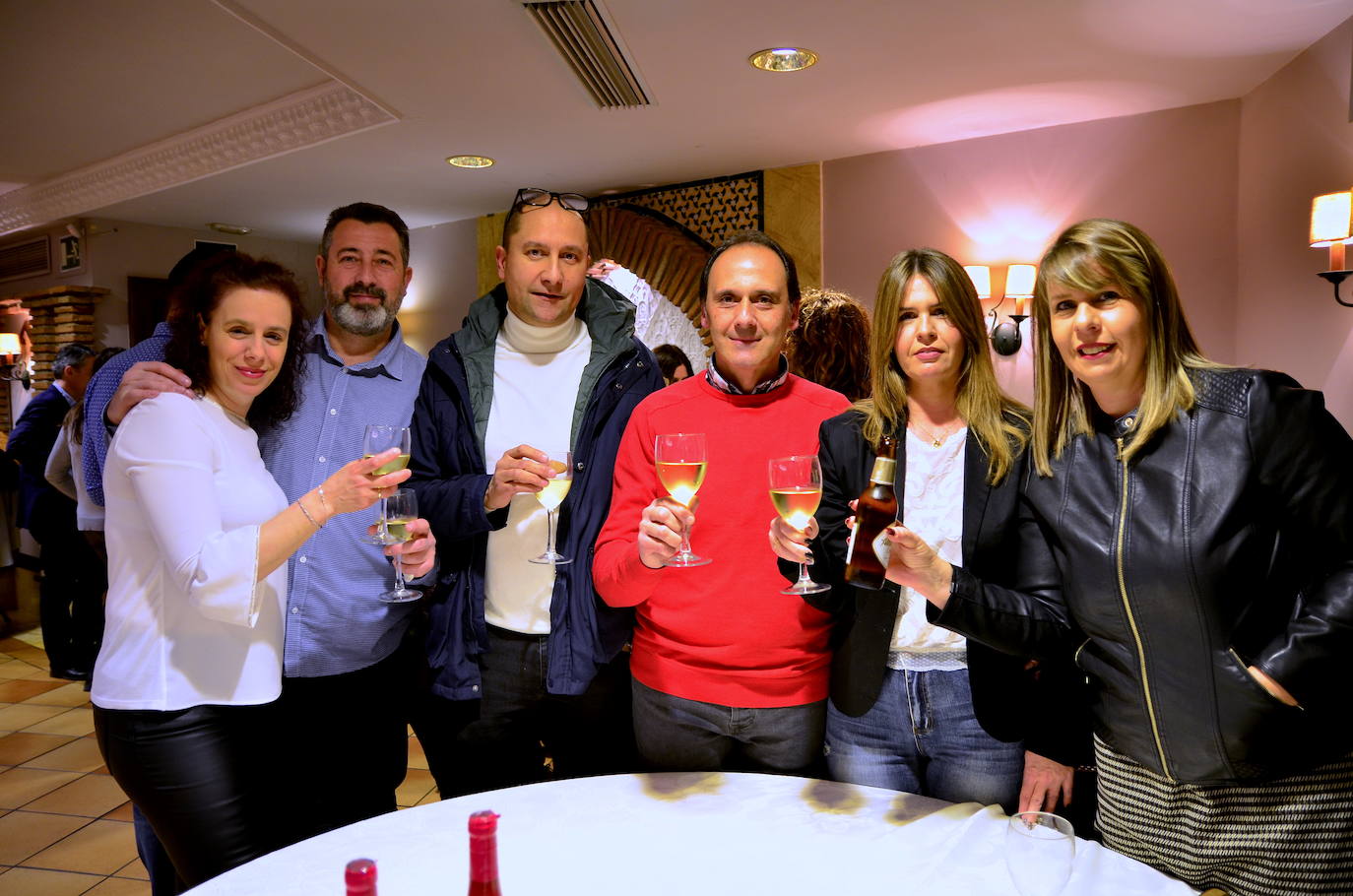 Fotos: Las Jornadas del Vino de Huétor Vega cumplen 27