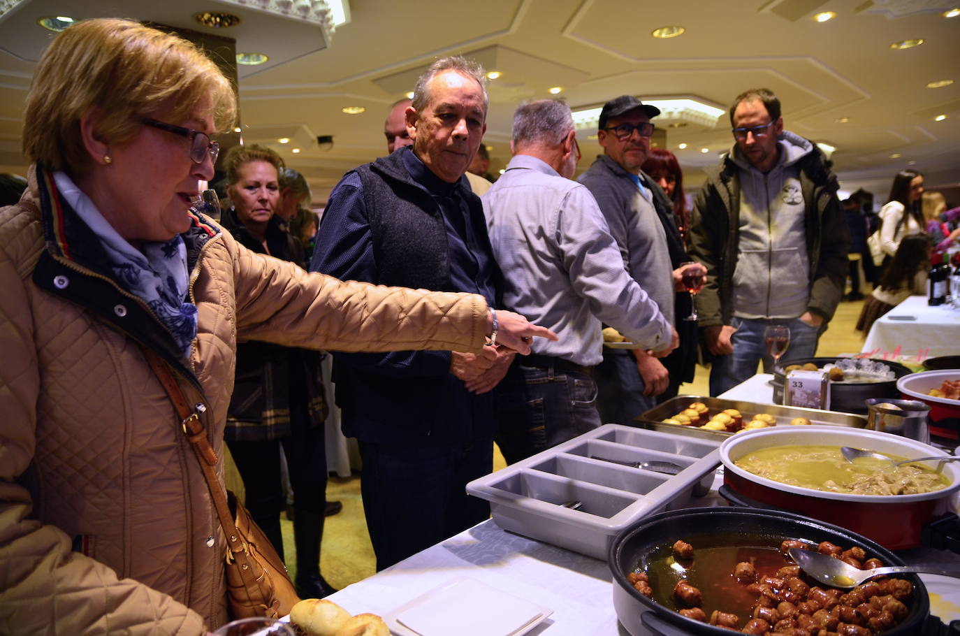Fotos: Las Jornadas del Vino de Huétor Vega cumplen 27