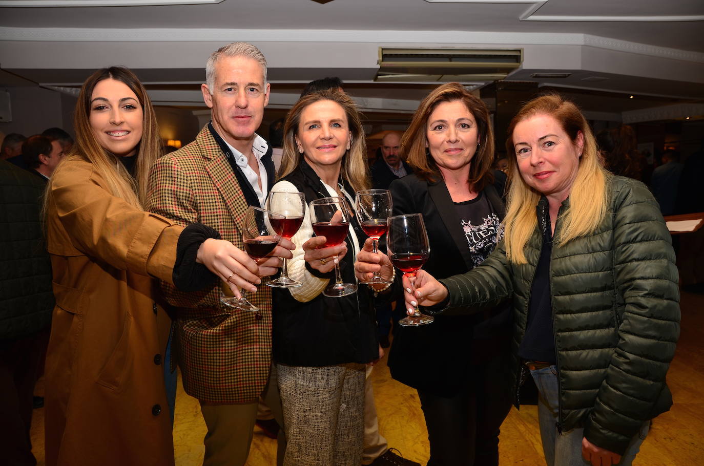 Fotos: Las Jornadas del Vino de Huétor Vega cumplen 27