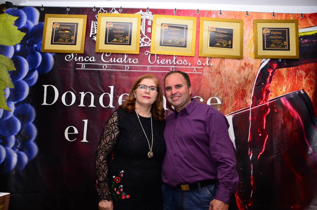 Fotos: Las Jornadas del Vino de Huétor Vega cumplen 27
