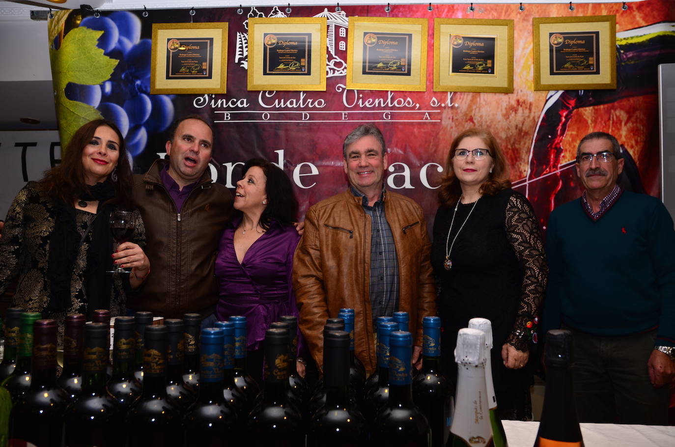 Fotos: Las Jornadas del Vino de Huétor Vega cumplen 27