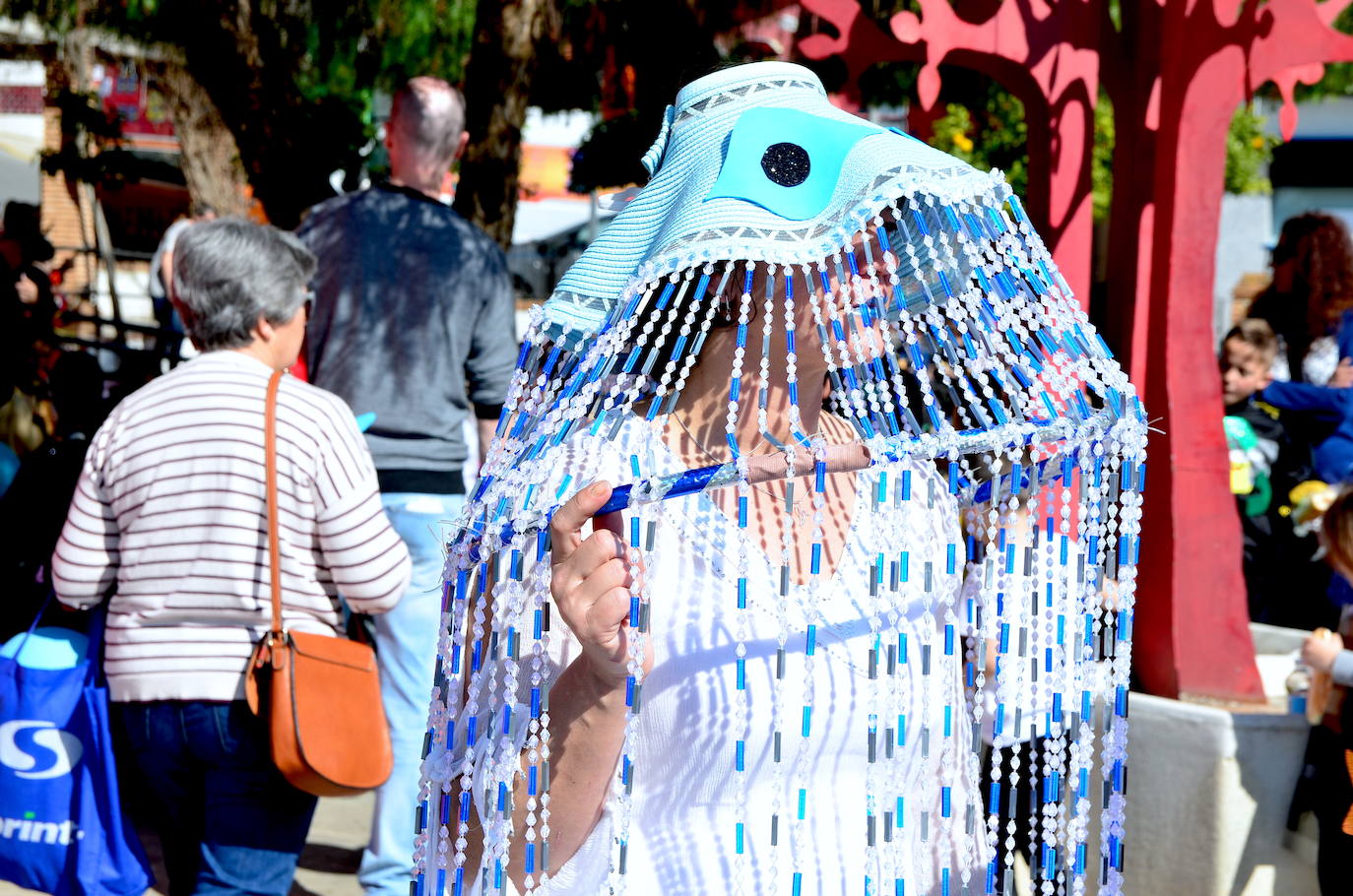 Fotos: Así es el Carnaval hueteño
