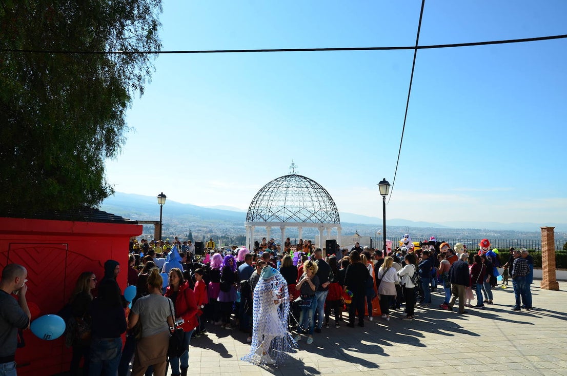 Fotos: Así es el Carnaval hueteño