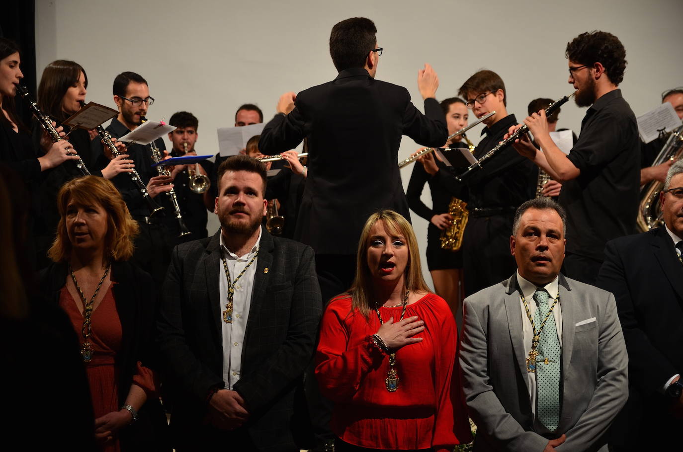 Fotos: Así celebra Huétor Vega el Día de Andalucía