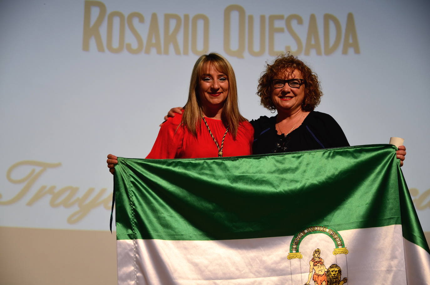 Fotos: Así celebra Huétor Vega el Día de Andalucía