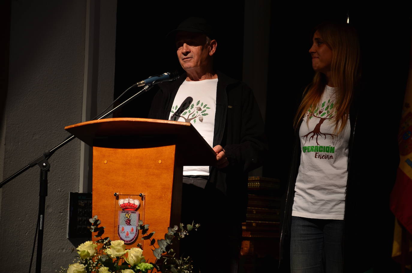 Fotos: Así celebra Huétor Vega el Día de Andalucía
